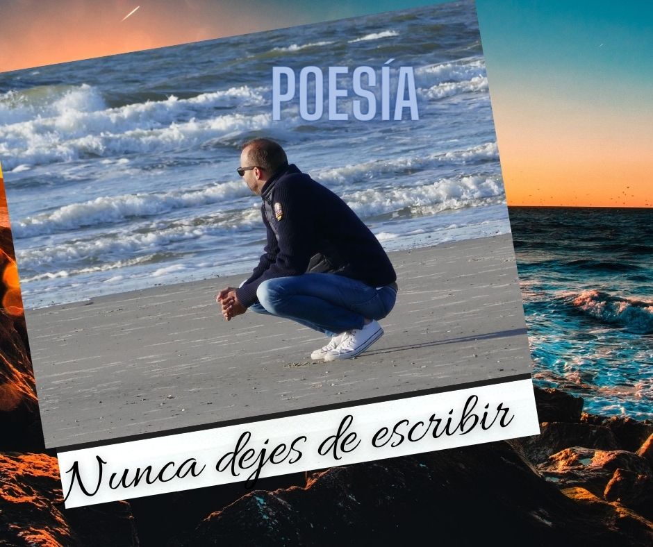 Nunca Dejes De Escribir Poesía — Hive 3290